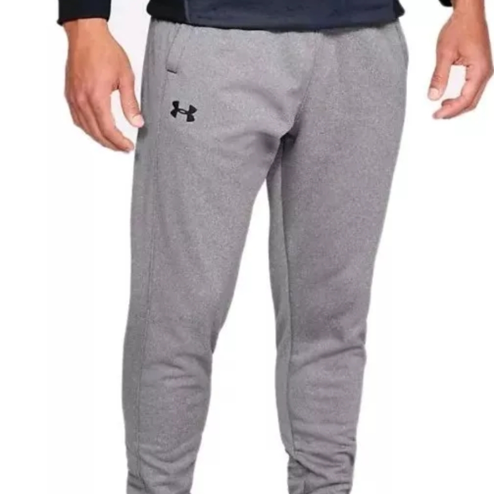 Under Armour Sweatpants Joggers Men 2X XXL Coldgear Loose Pockets Sportstyle New